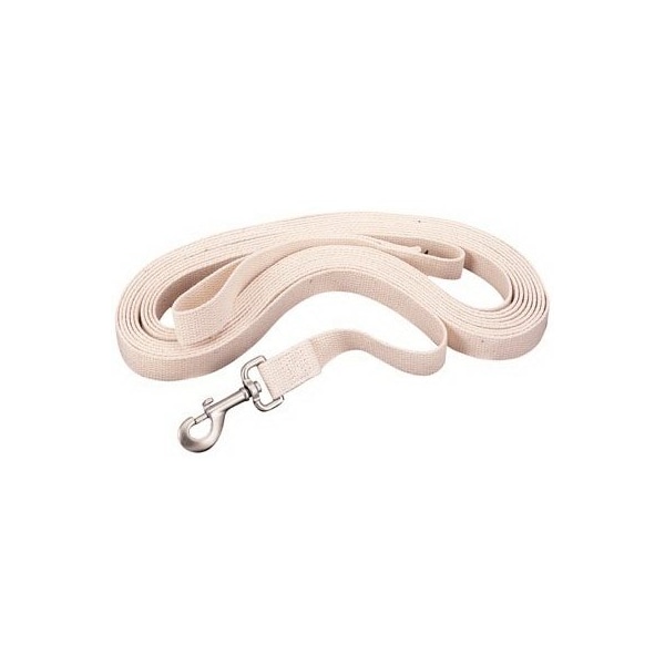 Weaver Leather 1x30 WHT Lunge Line 35-4011 - main